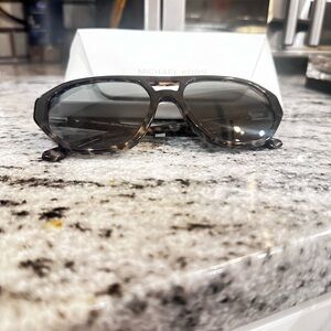 Michael Kors Tortoise Shell Sunglasses
